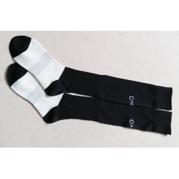 Heiße Verkaufs-Club-Fußball-Socken Beste Qualität Fußball-Socken